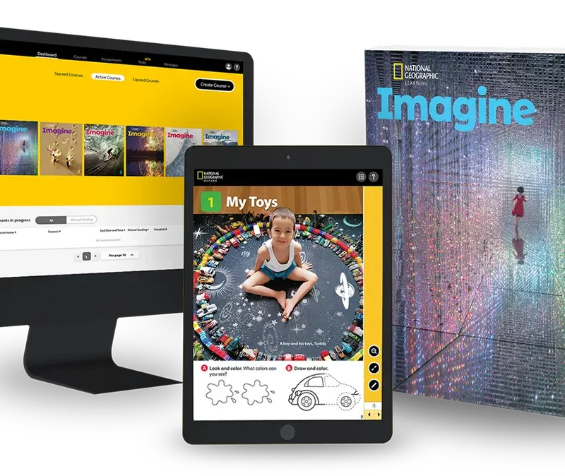 Imgine Series