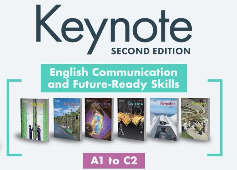 Keynote 2nd Edition